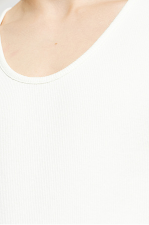 Lemaire Top sem mangas