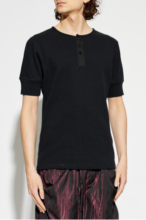 Lemaire T-shirt com decote redondo