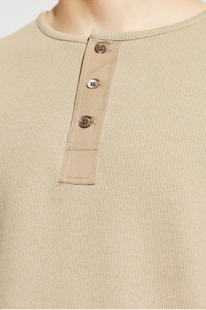 Lemaire T-shirt with a crew neckline