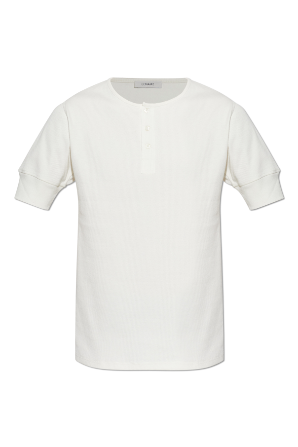 Lemaire Ribbed T-shirt