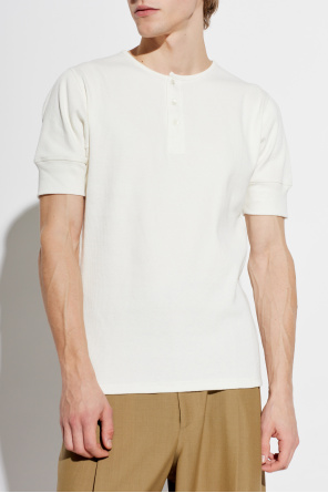 Lemaire Ribbed T-shirt