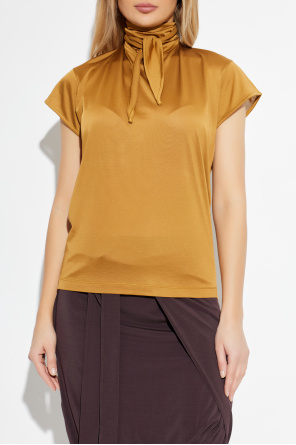 Lemaire Top with decorative tie