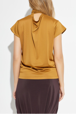 Lemaire Top with decorative tie