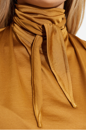 Lemaire Top with decorative tie