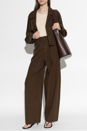 Short-sleeve top od Lemaire