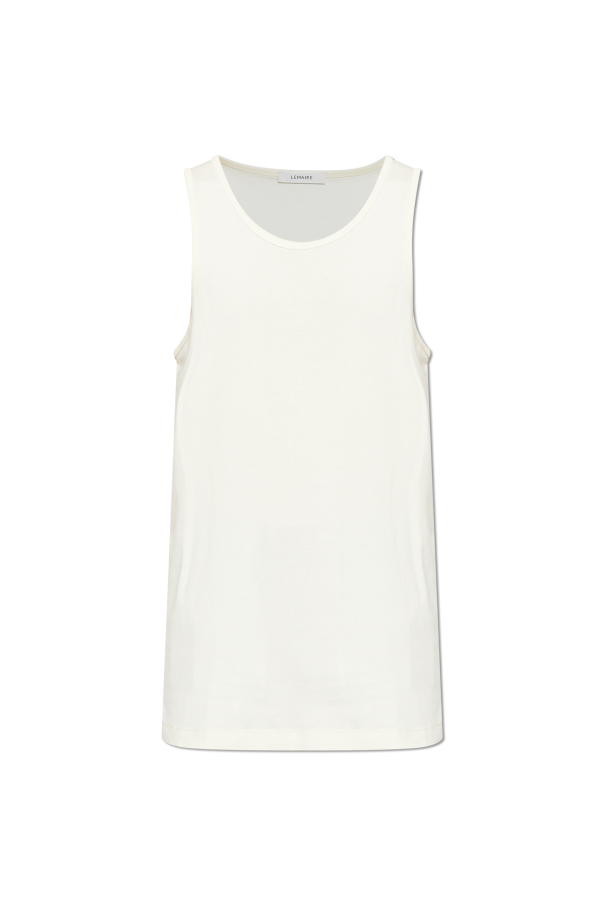 Sleeveless top od Lemaire