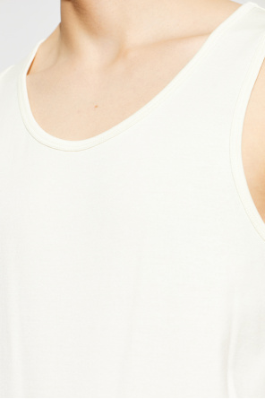 Lemaire Top sem mangas