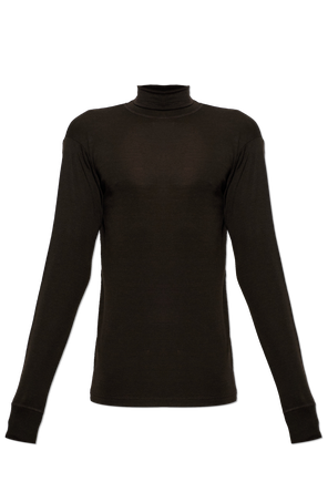 Woll-Turtleneck