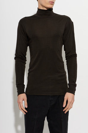 Lemaire Wool Turtleneck