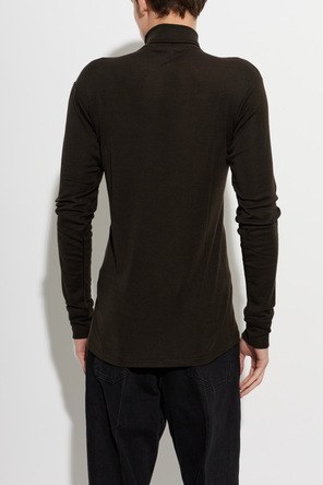 Lemaire Wool Turtleneck
