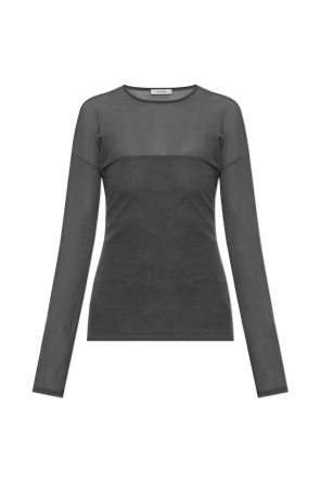 Two-piece top