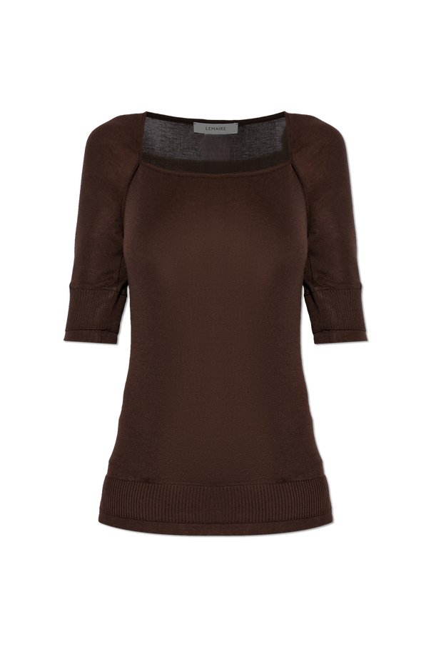 Lemaire Fitted top