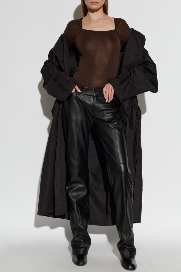 Lemaire Fitted top