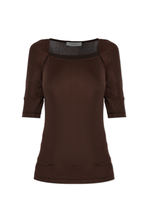 Fitted top