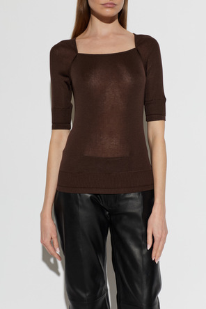 Lemaire Fitted top