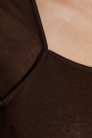 Lemaire Fitted top