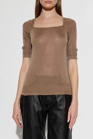 Lemaire Fitted top