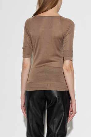 Lemaire Fitted top