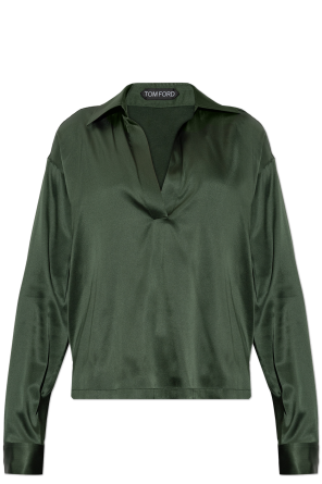 Camisa de seda od Tom Ford