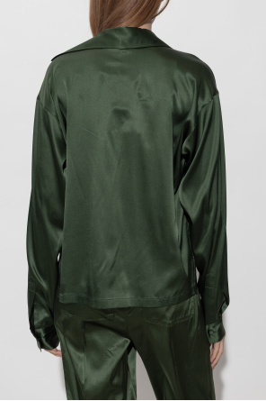 Tom Ford Camisa de seda