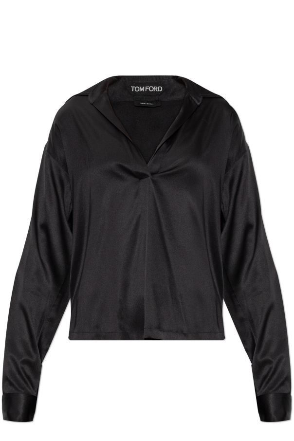 Tom Ford Seidenhemd