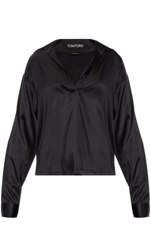 Camisa de seda od Tom Ford