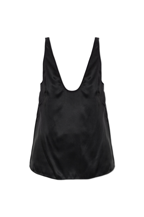 Silk top od Tom Ford