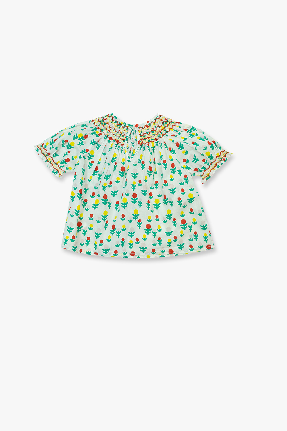 Stella McCartney Kids Floral top