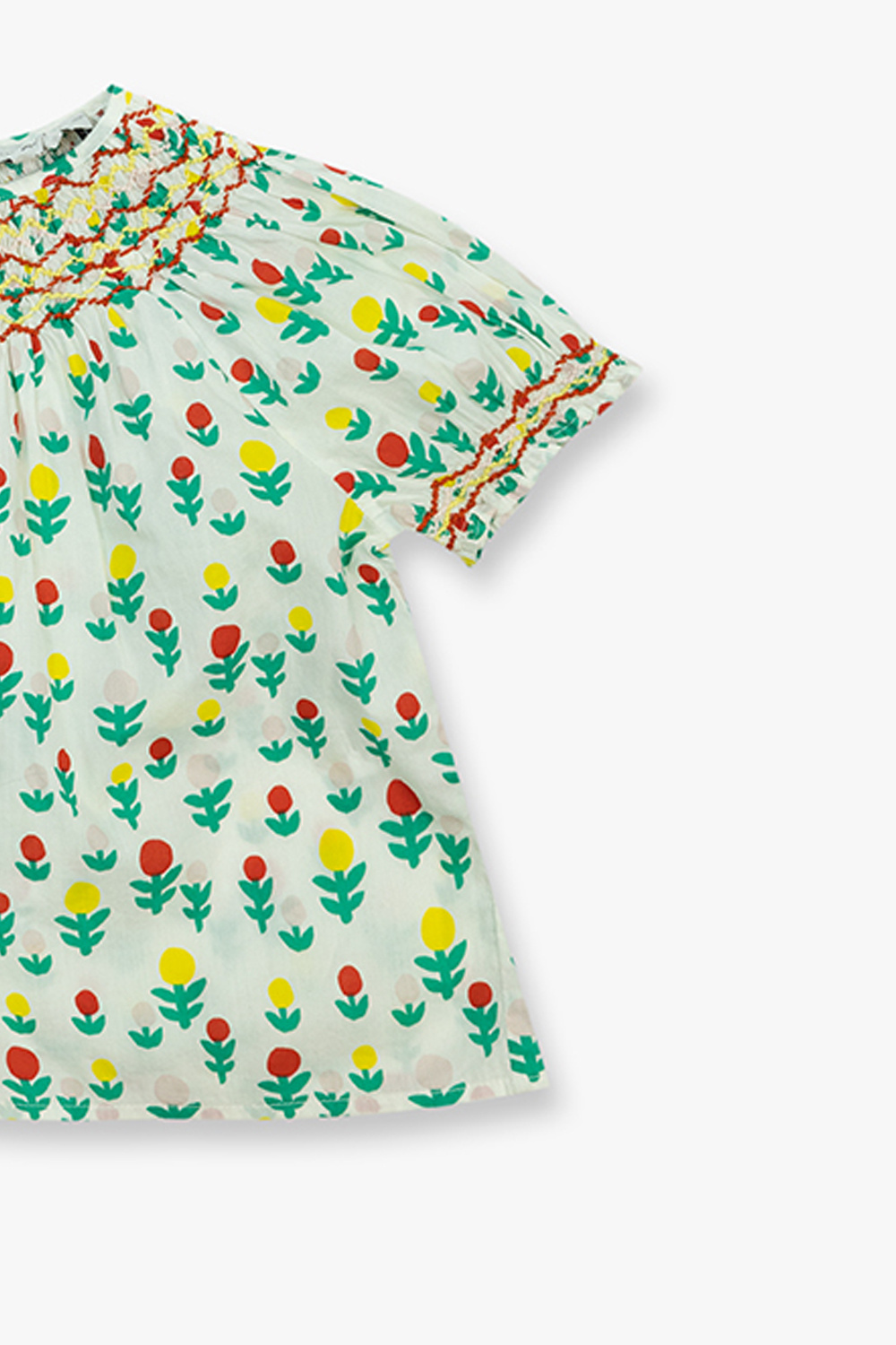 Stella McCartney Kids Floral top