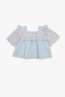 Stella McCartney Kids Floral top