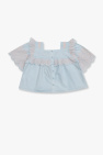 Stella McCartney Kids Floral top