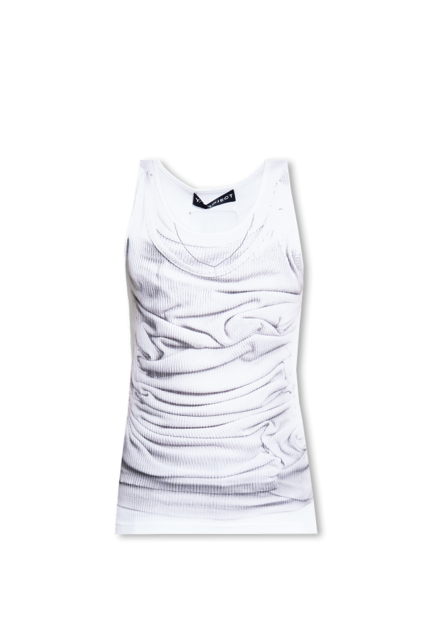 shirt Y Project - GenesinlifeShops Spain - nike sportswear big kids boys t  shirt - White Printed T