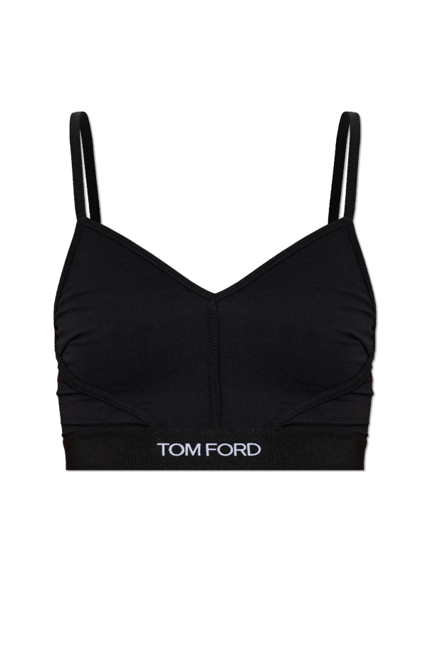 Bra with logo od Tom Ford