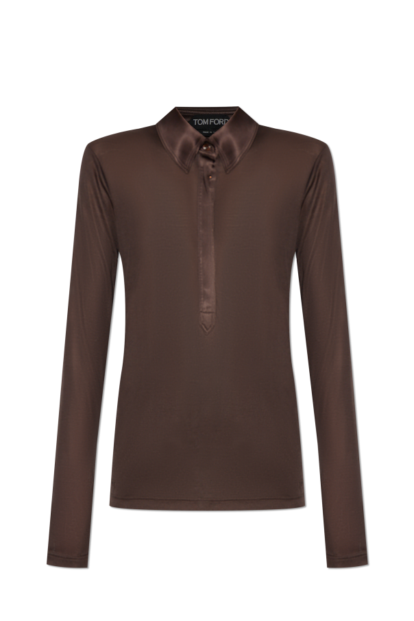 Transparent top, zdjęcie 1 Transparent top od Tom Ford