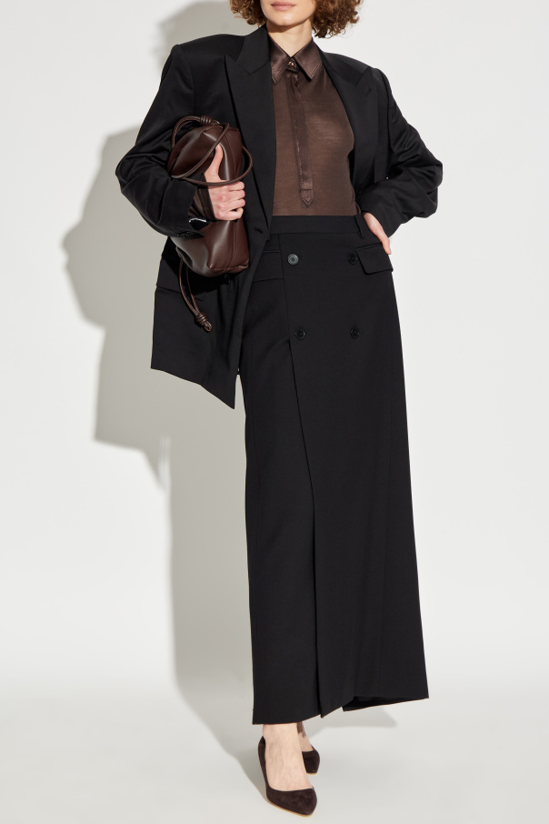 Tom Ford Transparenter Top