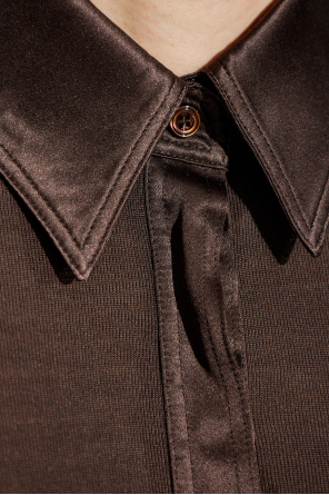 Tom Ford Transparenter Top