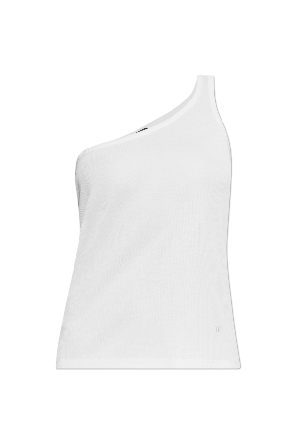 One-shoulder top od Tom Ford