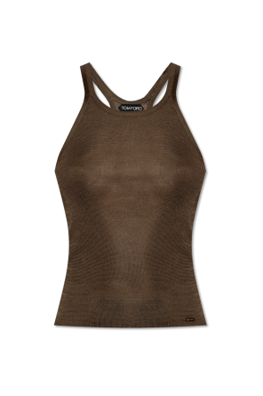 Top de seda od Tom Ford