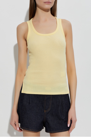 Jacquemus ‘Rond’ strap top