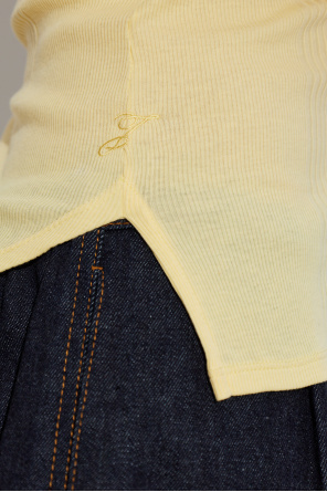 Jacquemus ‘Rond’ strap top