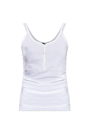 Strap top