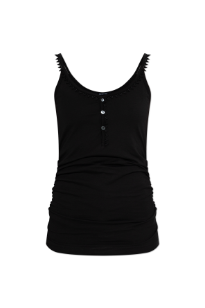 Strappy top