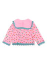 Stella McCartney Kids Top with floral motif
