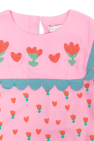 Stella McCartney Kids Top with floral motif