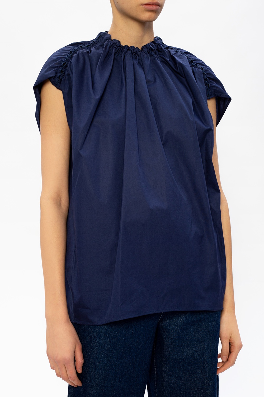 Marni Ruched top