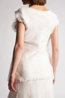 Marni Fringed top