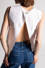 Marni Top with cut-out back