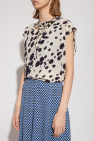 Marni Silk sleeveless top