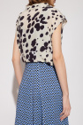 Marni Silk sleeveless top