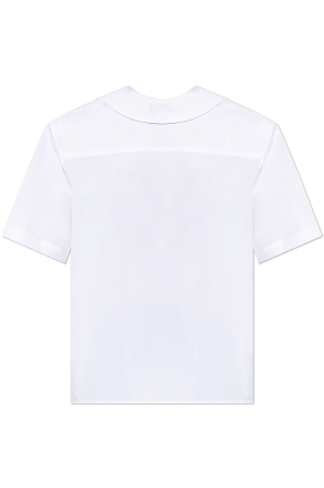 Shirt with logo